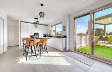 Appartement 4 pièces Lyon 69003