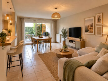 Appartement 2 pièces 44 m² · à Saint-Fons · 44 m² · 199 000 €