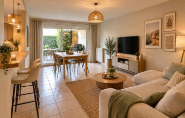 Appartement 2 pièces Lyon 69110