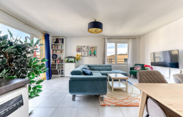 Appartement 3 pièces Villeurbanne 69100