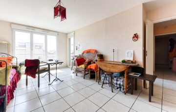Appartement 3 pièces Lyon 69008