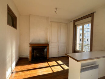 Appartement 1 pièce 14 m² · à Lyon · 14 m² · 130 000 €