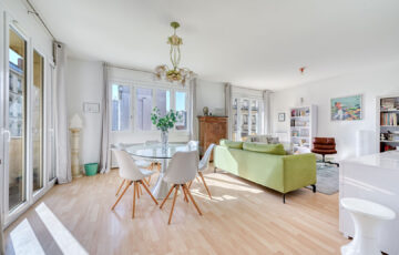 Appartement 4 pièces Lyon 69006