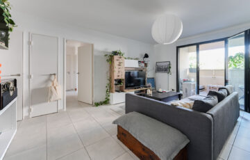 Appartement 4 pièces Lyon 69007
