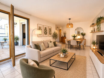Appartement 4 pièces 74 m² · à Villeurbanne · 74 m² · 284 000 €