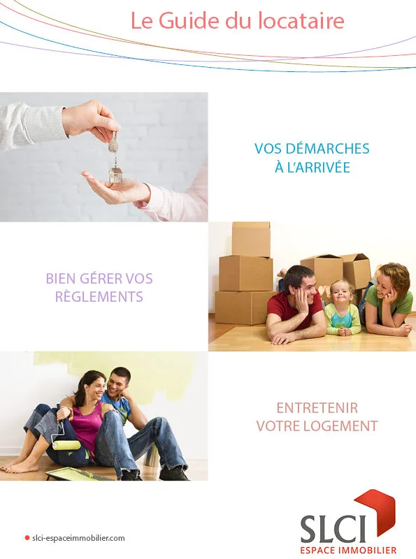 Le guide du locataire 3