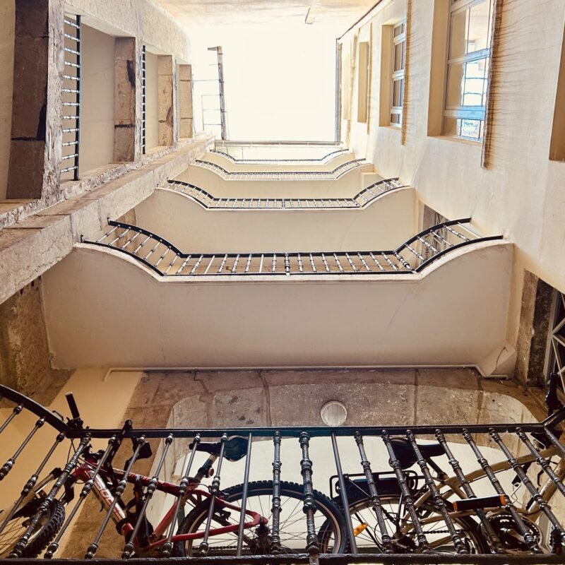 syndic de copropriété dans l'ancien Lyon