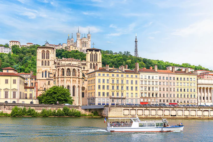 Lyon immobilier ville
